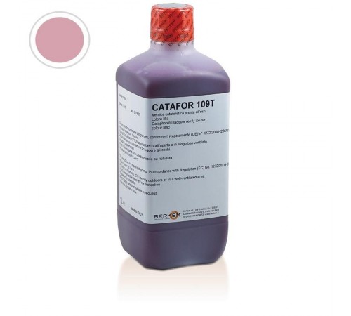 CATAFOR 109T LIGHT LILAC COLOR BATH