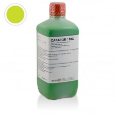 CATAFOR 110C LIME GREEN COLOR BATH