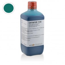 CATAFOR 112C DEEP TURQUOISE COLOR BATH