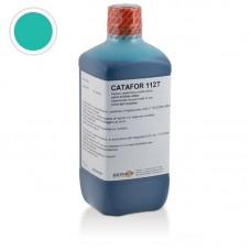 CATAFOR 112T LIGHT TURQUOISE COLOR BATH 