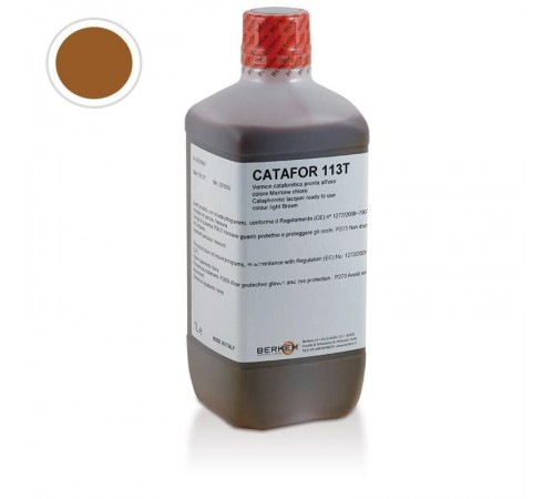 CATAFOR 113T LIGHT BROWN COLOR BATH