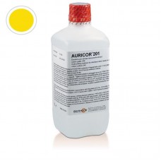 AURICOR 201 YELLOW COLOR 24KT DIPPING