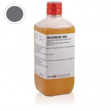 RODINOR 202 BLACK COLOR RHODIUM SOLUTION BATH