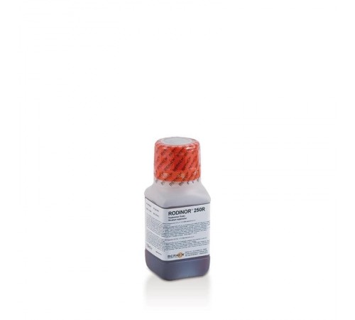 250R RODINOR REPLENISHER BLACK BATH