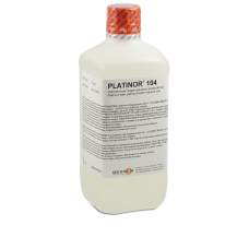 PLATINOR 104 WHITE PLATINUM SOLUTION BATH