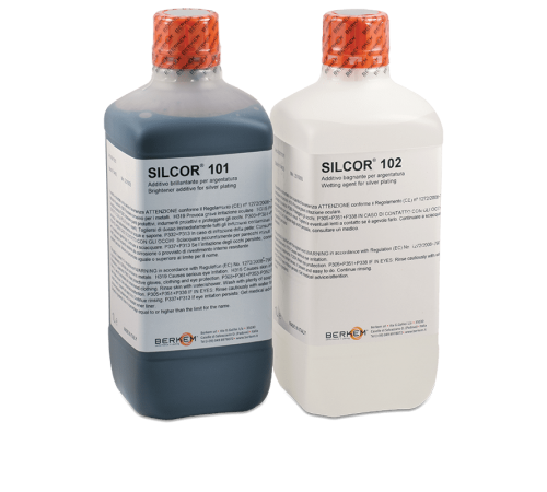 SILCOR 102 WETTING AGENT WHITE SILVER BATH