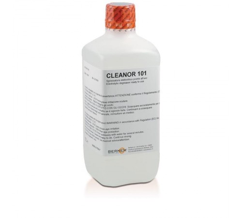 CLEANOR 101 ELECTROLYTIC DEGREASER PRECIOUS METAL