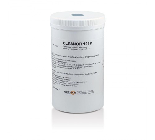 CLEANOR 101P ELECTROLYTIC DEGREASER PRECIOUS METAL