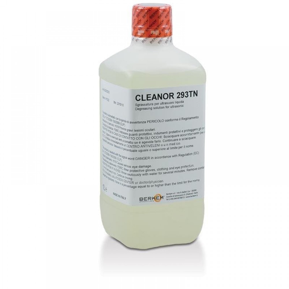 CLEANOR 293TN ULTRASONIC DEGREASER SUITABLE