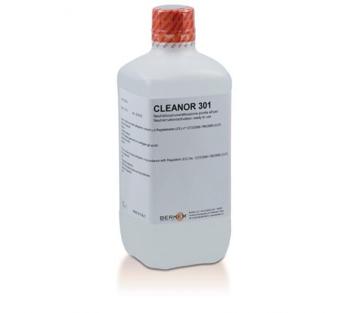 CLEANOR 301 NEUTRALIZATION BATH PLATING