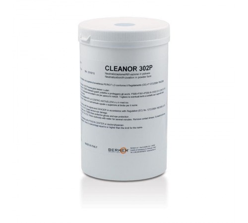 CLEANOR 302P NEUTRALIZATION BATH PLATING