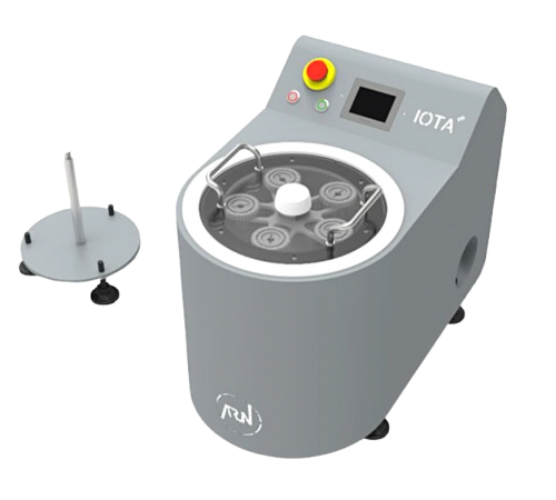 ARN IOTA - Electropolishing Machine