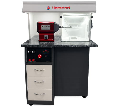 EK-3 Single Pedestal Polishing Machine