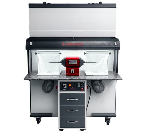 EK-5 Super Vacuum Polishing Machine