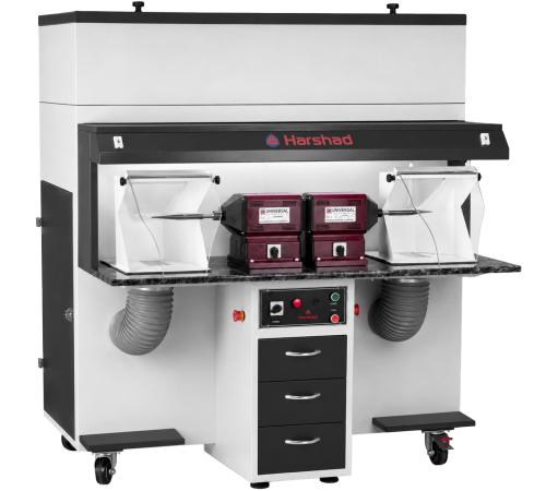 EK-6 Optimum Polishing Machine