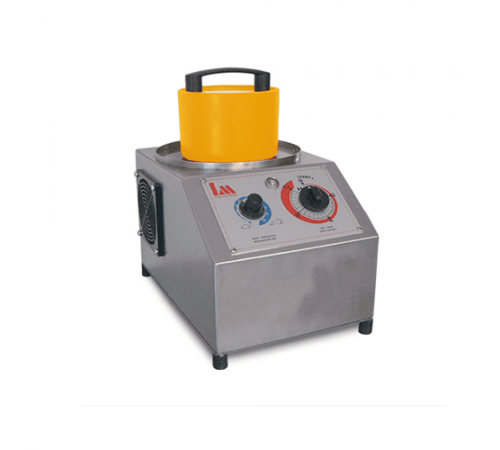 LM Magnetic Polishing Machine MOD.200/500