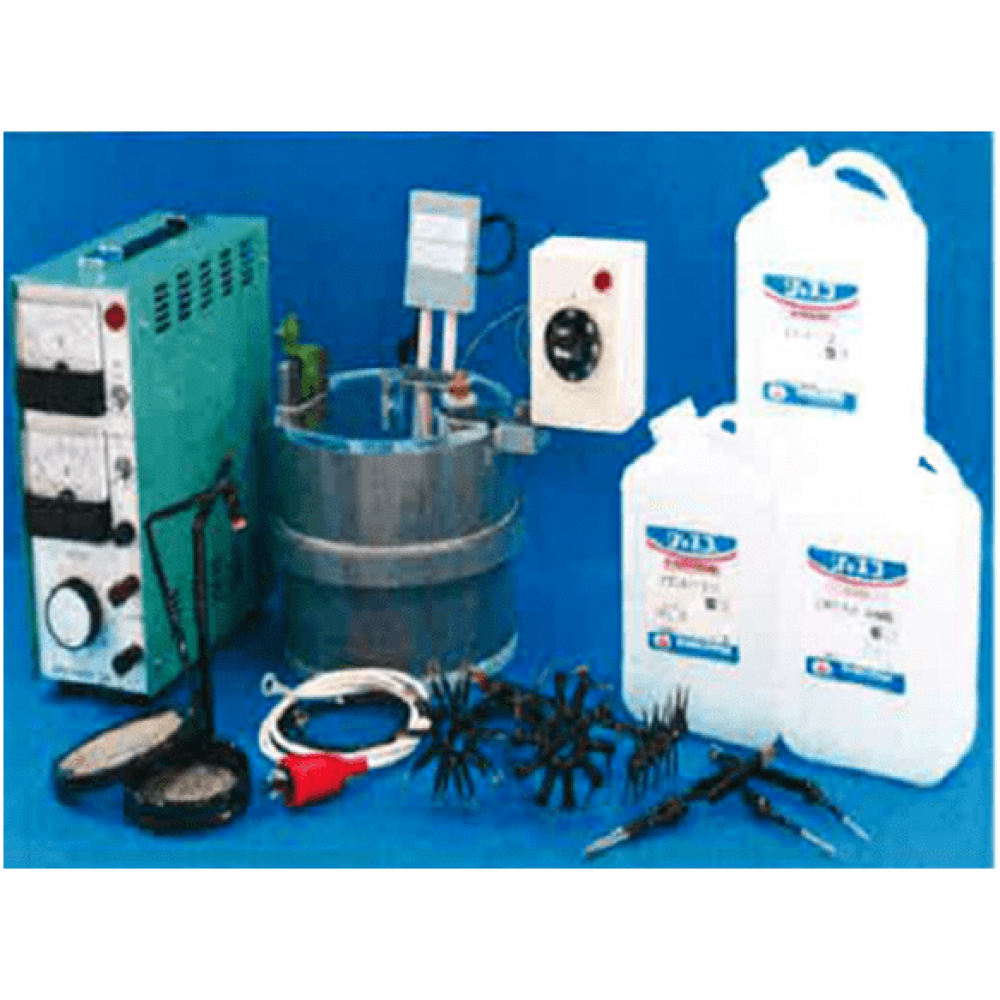 Strato Electro Polish machine