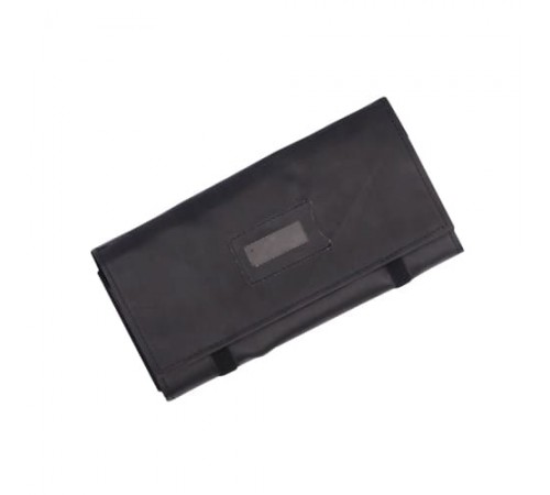 Big Black Color Chain Pouch LP003