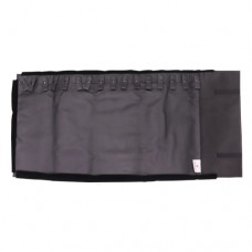 Big Black Color Chain Pouch LP003