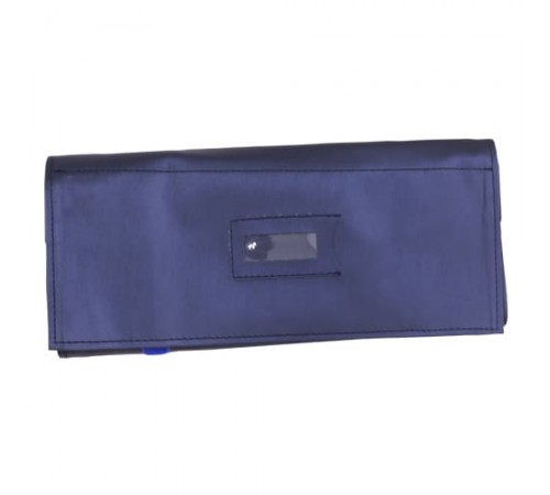 Big Dark Blue Color Chain Pouch LP003