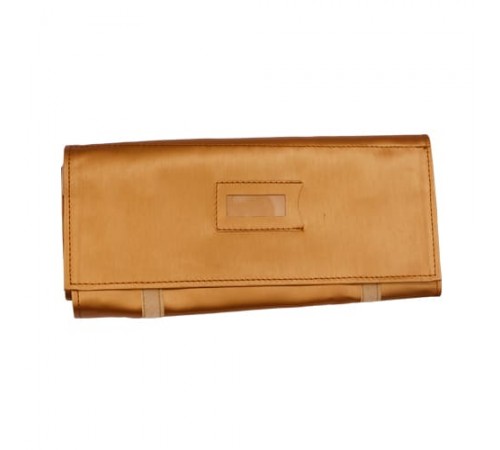 Big Golden Color Chain Pouch LP003