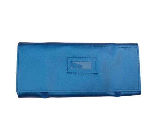 Big Light Blue Color Chain Pouch LP003