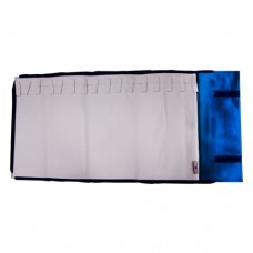 Big Light Blue Color Chain Pouch LP003