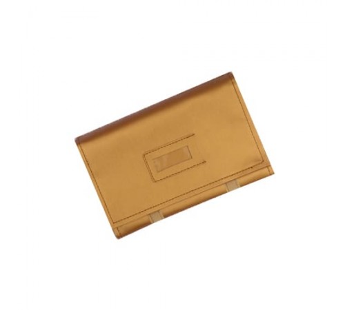 Big Golden Color Bracelet Pouch LP001