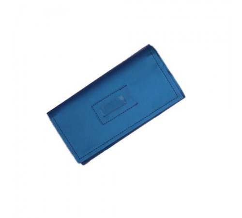 Big Light Blue Color Bracelet Pouch LP001