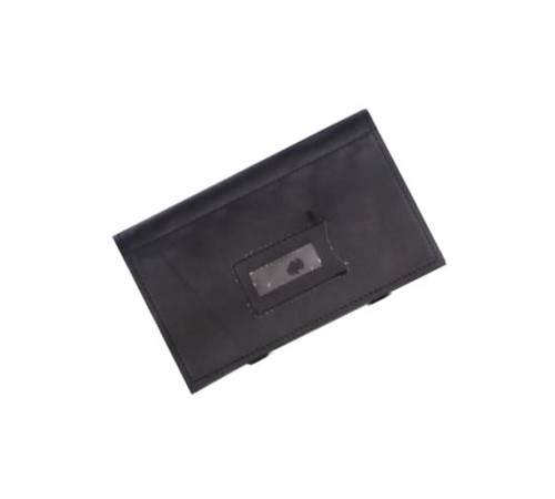 Big Black Color Ring Pouch LP002