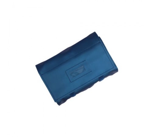 Big Dark Blue Color Ring Pouch LP002