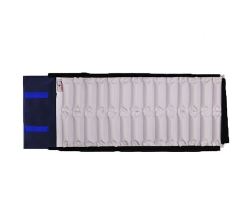 Big Dark Blue Color Ring Pouch LP002