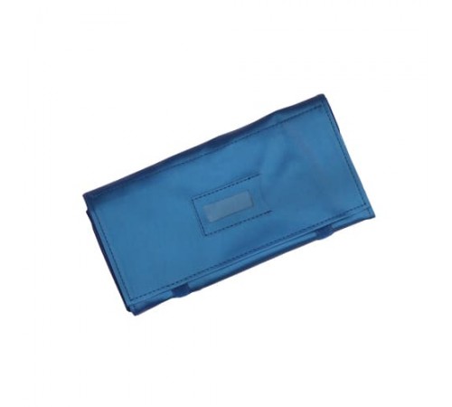 Small Light Blue Color Chain Pouch LP004