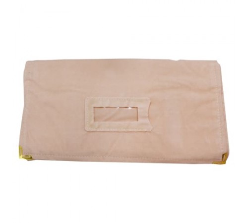 Earring Pouch Beige Color BP011