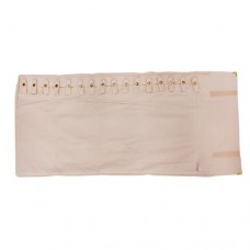 Big Beige Color Chain Pouch BP003