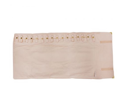 Big Beige Color Chain Pouch BP003