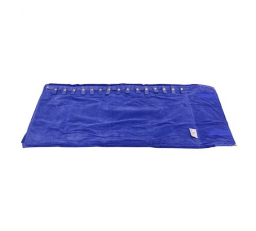 Big Blue Color Chain Pouch BP003