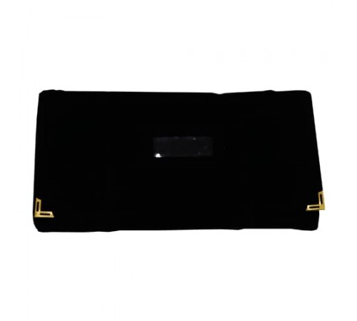 Small Black Color Chain Pouch BP004