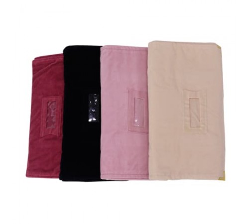 Small Pink Color Mix Pouch BP009