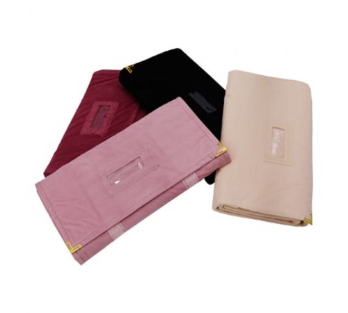 Small Pink Color Mix Pouch BP009