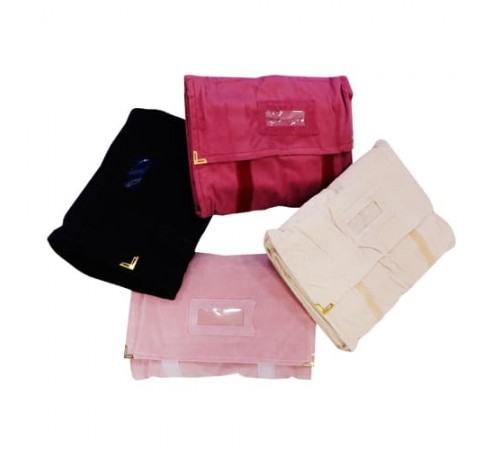 Ring Pouch Pink Color BP002