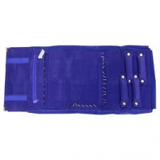 Small Blue Color Mix Pouch BP009