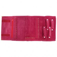 Small Maroon Color Mix Pouch BP009