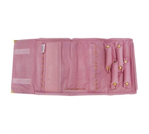 Small Pink Color Mix Pouch BP009