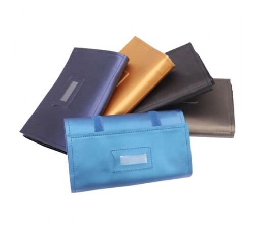 Big Light Blue Color Mix Pouch LP009