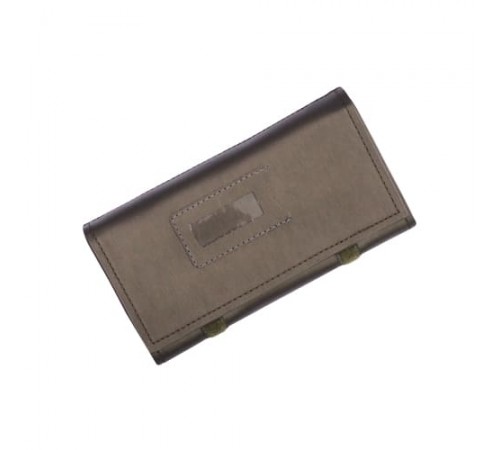 Small Brown Color Mix Pouch LP010