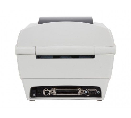 Zebra 4" Barcode Label Printer GC420T