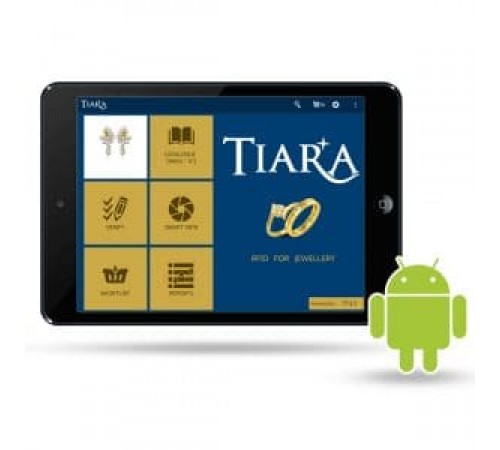 IRYS-TIARA SOFTWARE