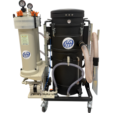 P1P Gold Chip Vacuum Cleaner