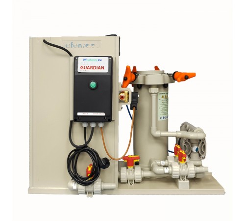 Under Sink Water Filtration Plant - WF-05
